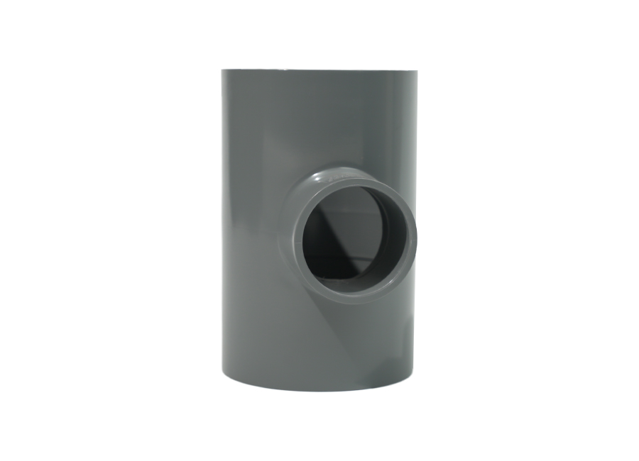 PVC Reducing Tee