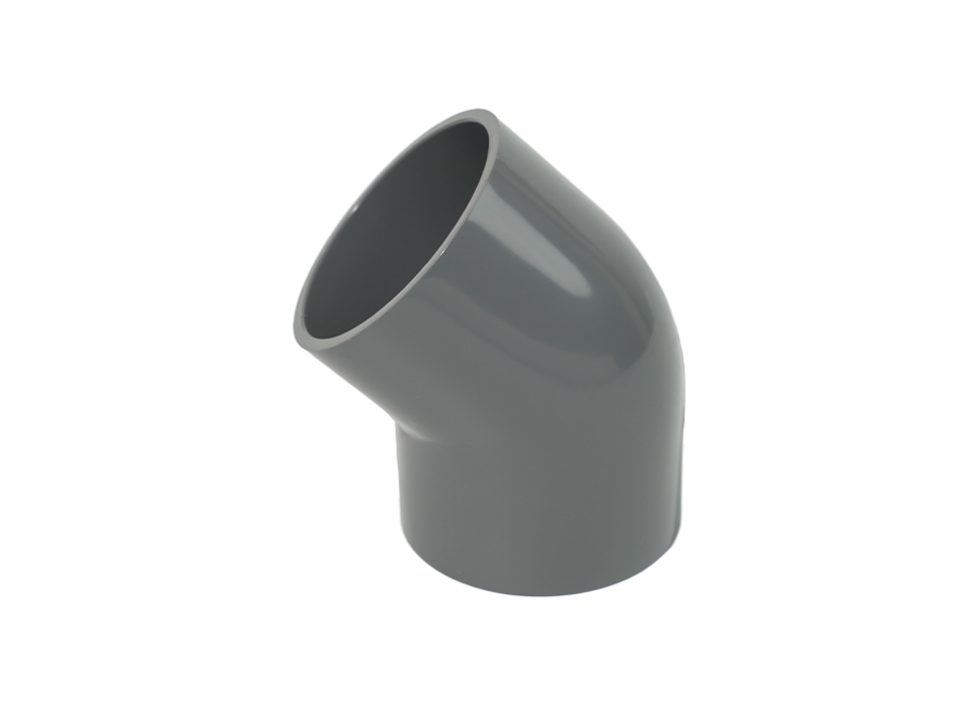 PVC 45 Degree Elbow
