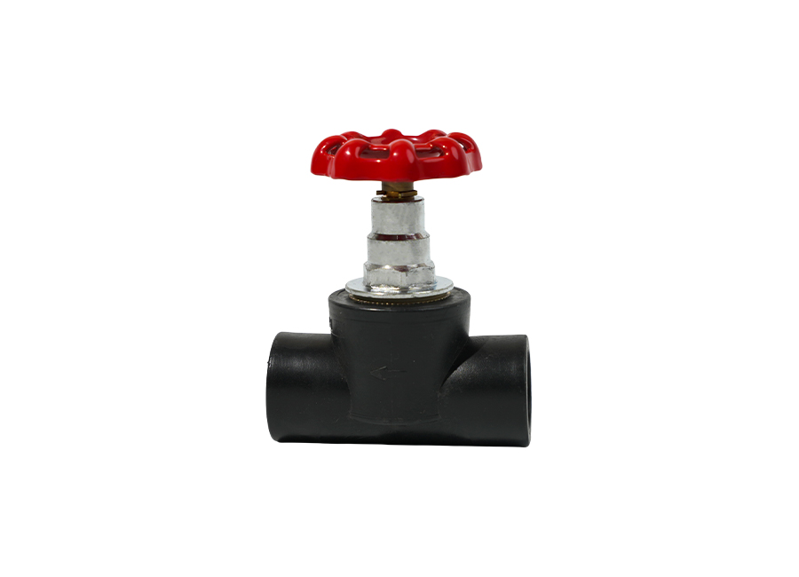 HDPE Globe valve