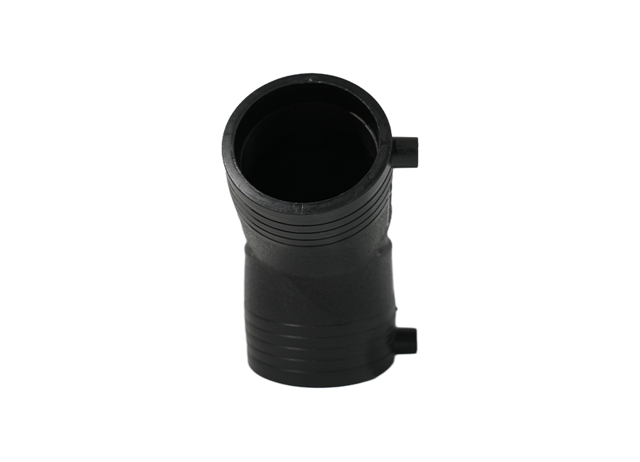 HDPE Electrofusion 45 Degree Elbow