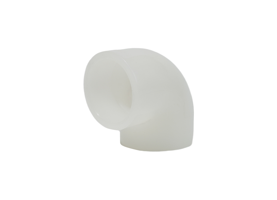 PVDF 90 Degree Elbow