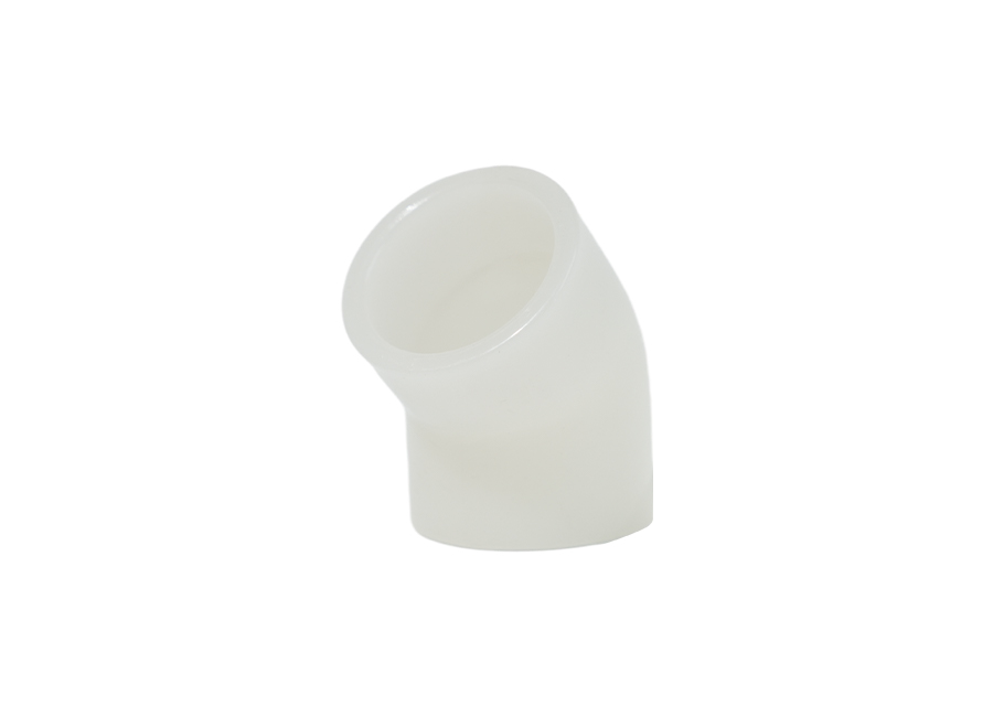 PVDF 45 Degree Elbow