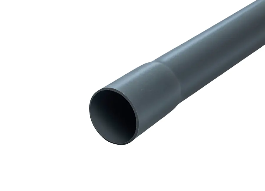 In what fields are PVC-U pipes mainly used? What special requirements do different scenarios have for pipe performance?