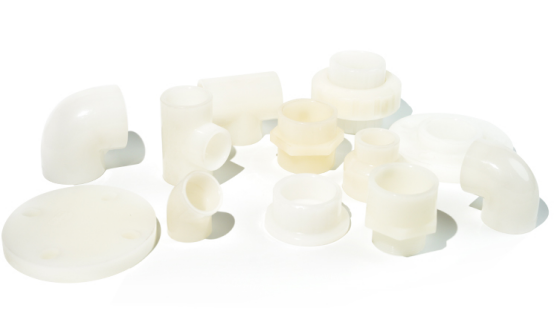 Huada Pipeline Unveils Cutting-Edge PVDF Fittings Series for Demanding Industrial Applications
