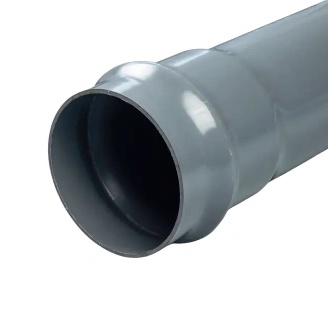 How Is PVC-M Pipe Redefining Fluid Infrastructure Durability?