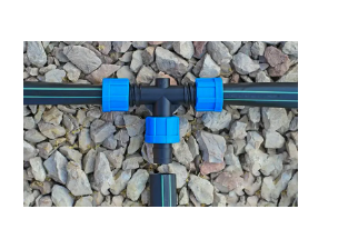 PE pipe fittings: ideal choice for pipeline systems
