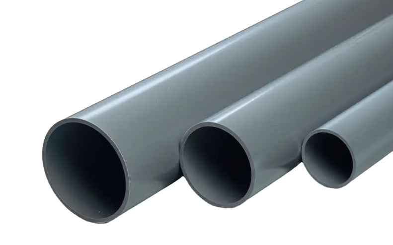 What are the uses of PVC pipe?