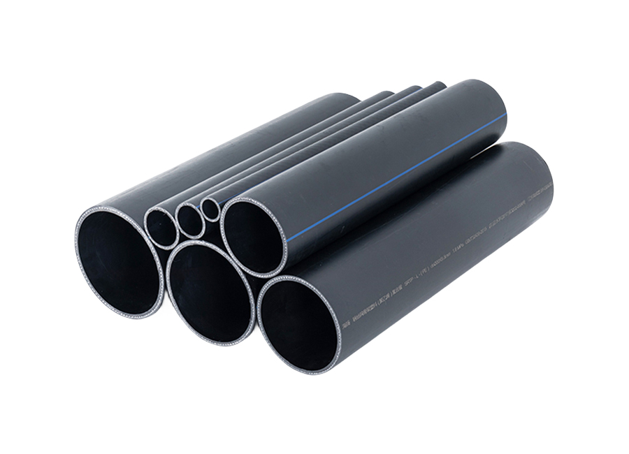 Are PVC pipes suitable for drainage?