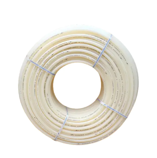 Are PE pipes frost resistant?