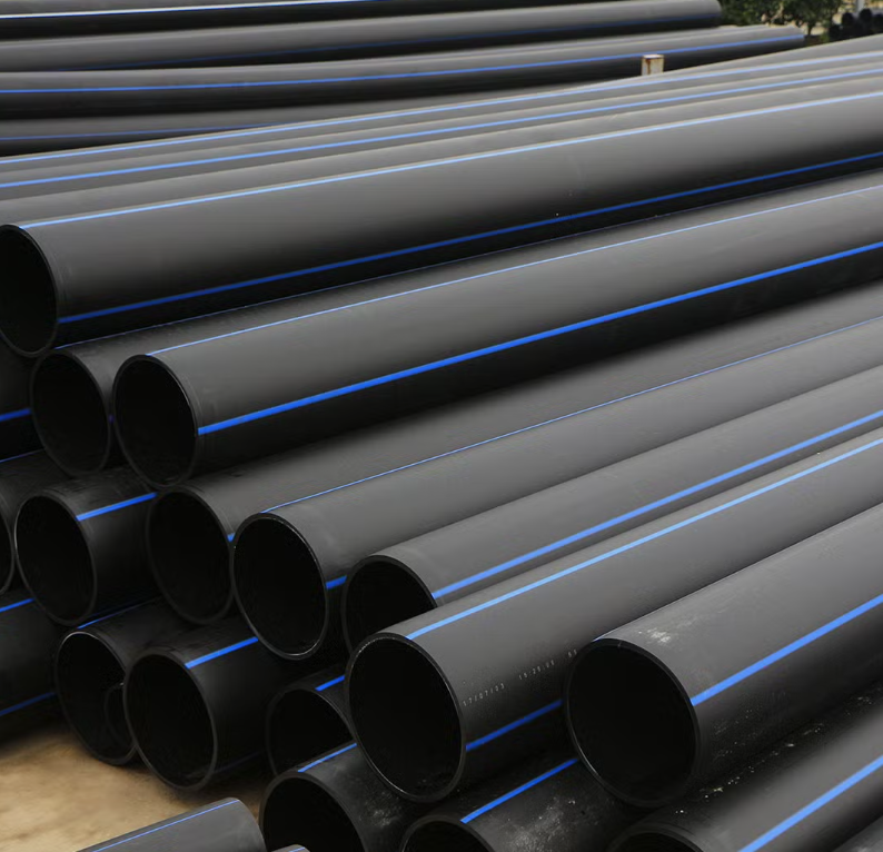 What should I do if my PE pipe is leaking? Can it be repaired?