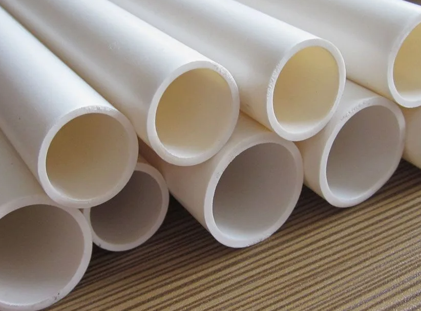 How long is the service life of PVC pipes?