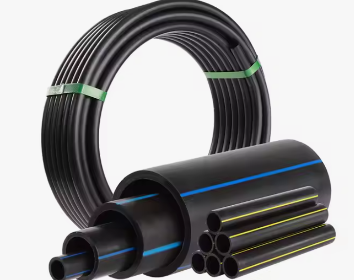 Why choose PE pipes as the material for water supply systems?