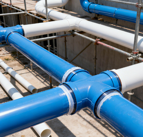 Can PVC Pipes Be Used for Outdoor Applications?