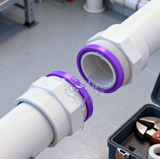 How to Connect PVC Pipes Without Leaks?