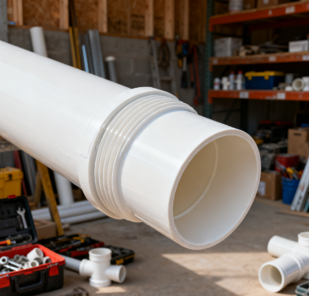 What is pvc pipe?