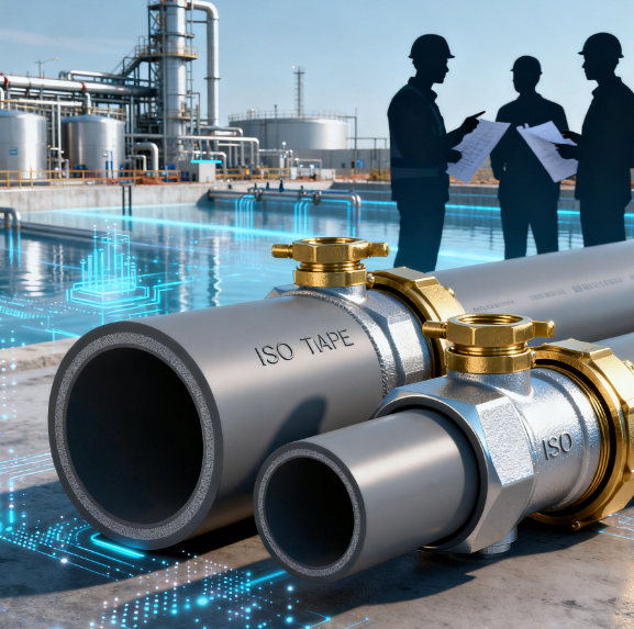PE Pipe Selection Guide for Engineers and Contractors