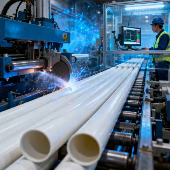 Is PVC Pipe Safe for Drinking Water Systems?