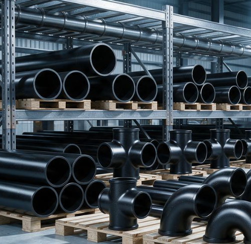 PE Pipe Definition: What Polyethylene Pipe Means, Grades, SDR and Uses
