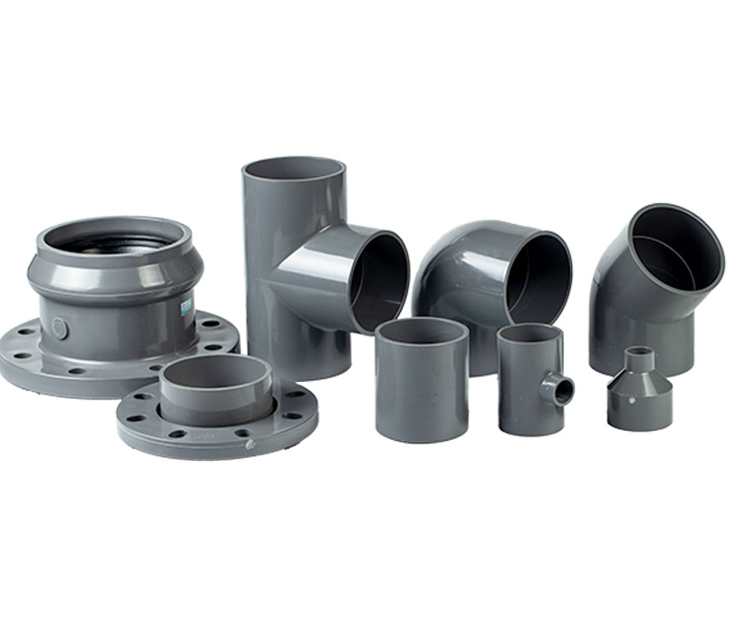 PVC Fittings Chart: The Complete Guide to Sizes, Ratings, and Standards