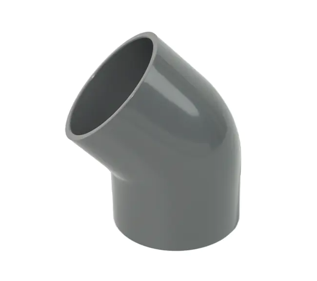 PVC Elbow Types: 90-Degree, 45-Degree, Street and Reducing Elbow Guide
